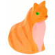 Ostheimer sitting cat (11401)