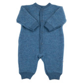 Joha merino woolfleece jumpsuit dark blue (37971)