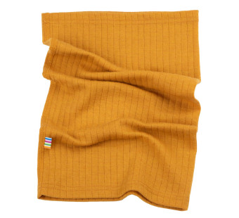 Joha woolen scarf ochre (96334)