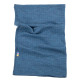 Joha woolen scarf dark blue (96334)