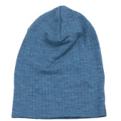 Joha wollen beanie for adults ochre (98521)