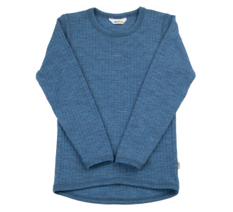 Joha woolen longsleeve dark blue