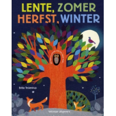 Lente Zomer Herfst Winter ( Britta Teckentrup)