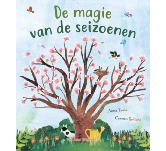 De magie van de seizoenen (Carmen Saldana en Anna Taube)