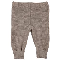 Reiff woolen pants savanne