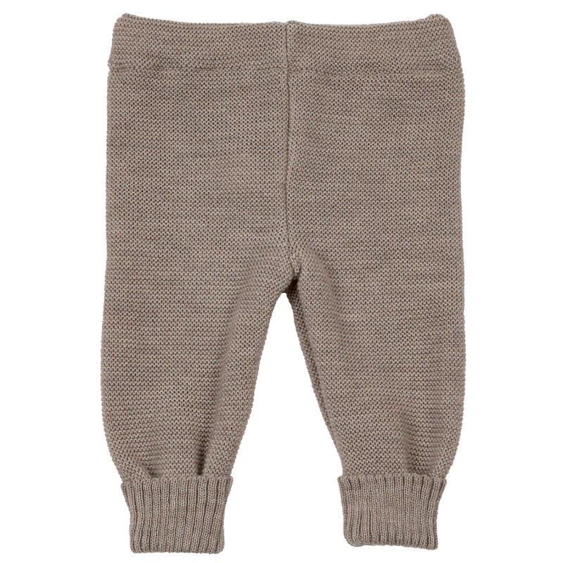 Reiff woolen pants savanne