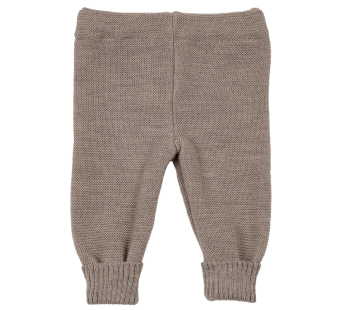 Reiff woolen pants savanne