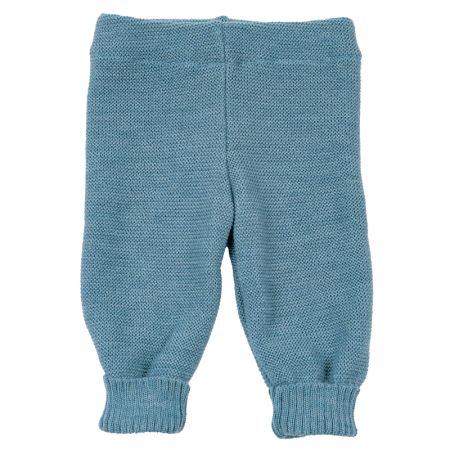 Reiff woolen pants aqua