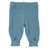 Reiff woolen pants aqua