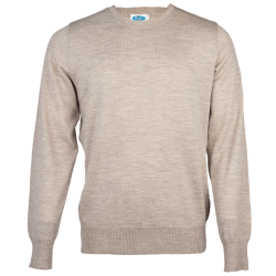 Reiff woloen sweater for men navy