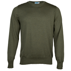 Reiff woloen sweater for men navy