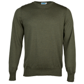 Reiff wollen heren sweater navy