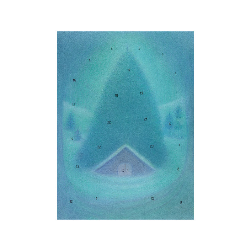 Adventskalender Ruth Elsasser