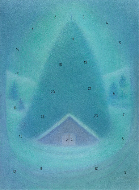 Adventskalender Ruth Elsasser