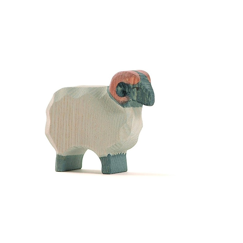 Ostheimer ram zwart (11751)