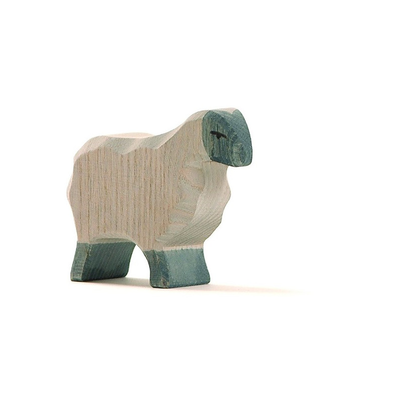 Ostheimer schaap zwart (11752)