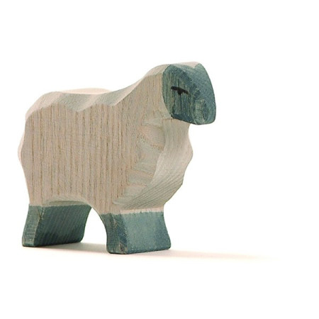 Ostheimer schaap zwart (11752)