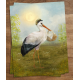 Iris Esther postal card Special Delivery