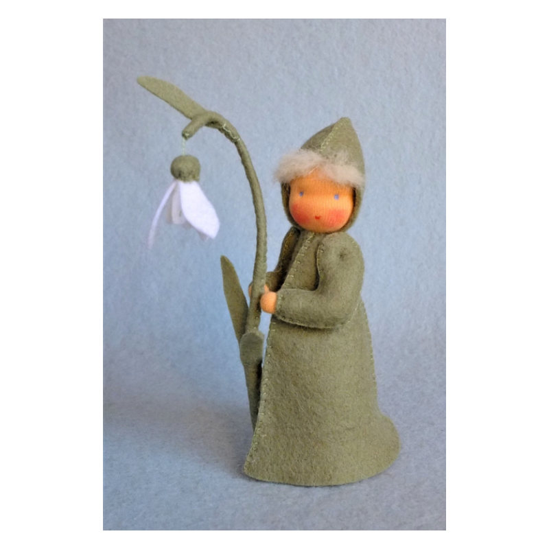 Sneeuwklokje (atelier Pippilotta)