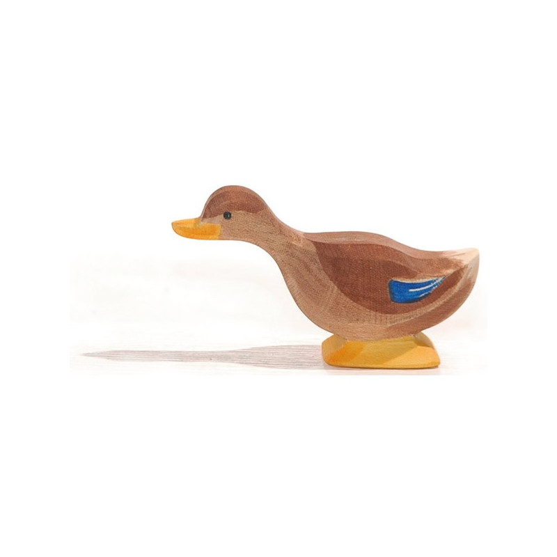 Ostheimer eend met lange hals (13214)