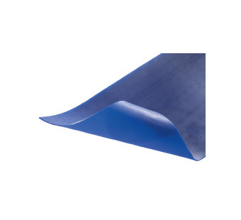 Stockmar versierwax smal blauw