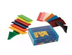 Stockmar Modelling Beeswax - 12 colours - 100x40 mm