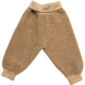 Lilano boiled woolen pants curry