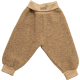 Lilano boiled woolen pants sand