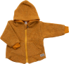 Lilano boiled woolen jacket curry