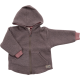 Lilano boiled woolen jacket mauve