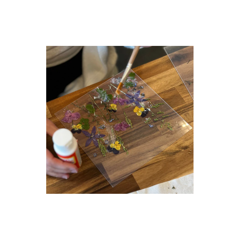 Toverlux flower silhouette kit