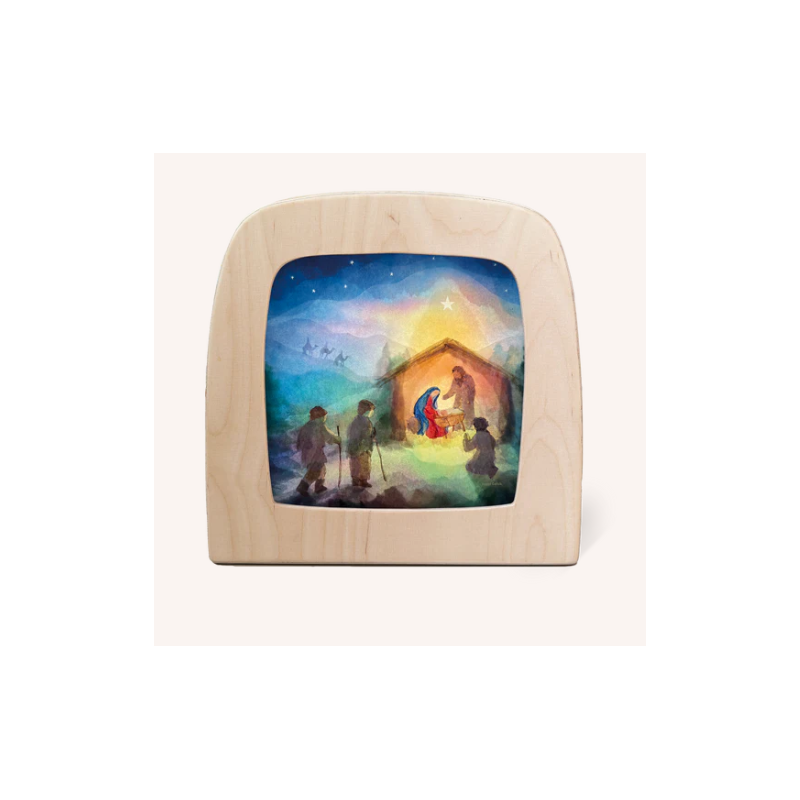 vogel geluk  silhouet  Saint Nicholas