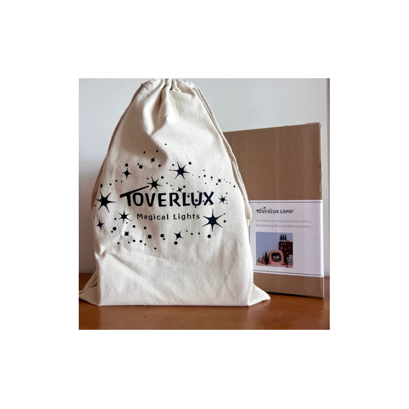 Het wol feetje Magic lamp