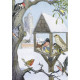 Postcard Robin Finds Christmas (Molly Brett) 331