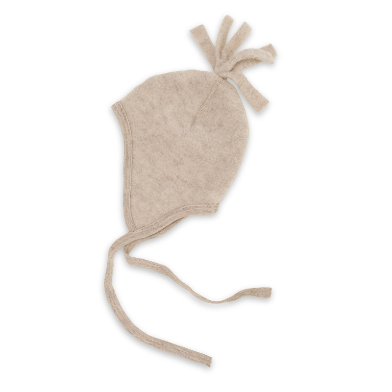 Engel Natur woolfleece hat saffron