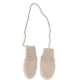 Engel Natur woolfleece mittens Natural