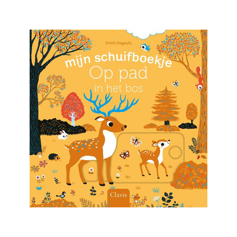 Op pad in het bos (E Hayashi)