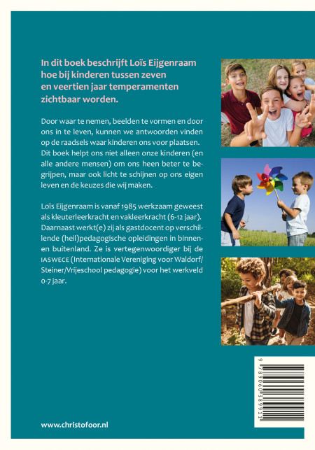 De temperamenten (L Eijgenraam)