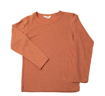 Joha outlet wolzijde longsleeve oranje