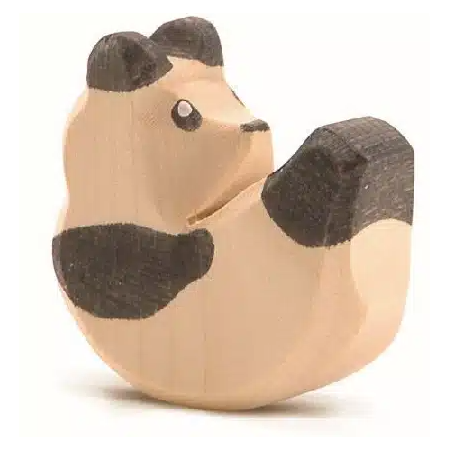 Ostheimer sitting panda (2192)