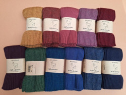 De Colores babyalpaca buikband kleur