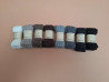 De colores baby alpaca beenwarmers naturel tinten