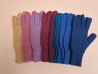 De colores baby alpaca dameshandschoenen natureltinten