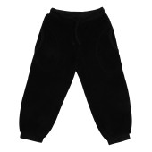 Duns Sweden terry long pants black