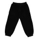 Duns Sweden terry long pants black