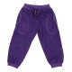 Duns Sweden terry long pants passion fruit