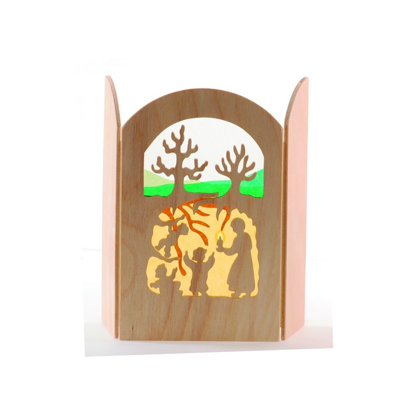 Ostheimer transparant de wortelkindertjes (5520021)