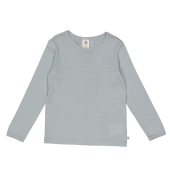 Muesli woolen longsleeve jasmin blue