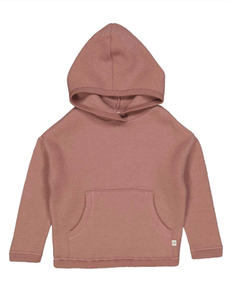 Muesli wolfleece sweater night blue