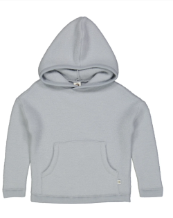 Muesli wolfleece sweater night blue